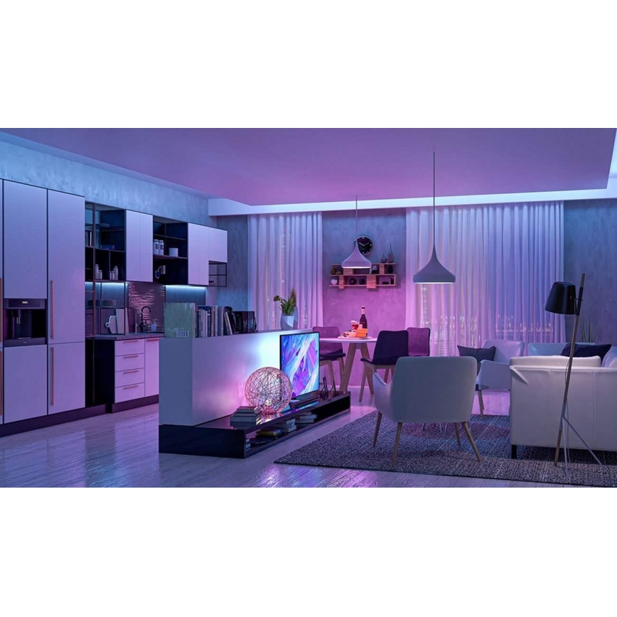 Yeelight - LED RGB Dimmable strip LED/7,5W/230V Wi-Fi 2 m
