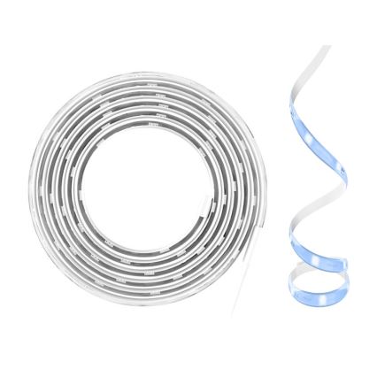 Yeelight - LED RGB Dimmable strip LED/7,5W/230V Wi-Fi 2 m