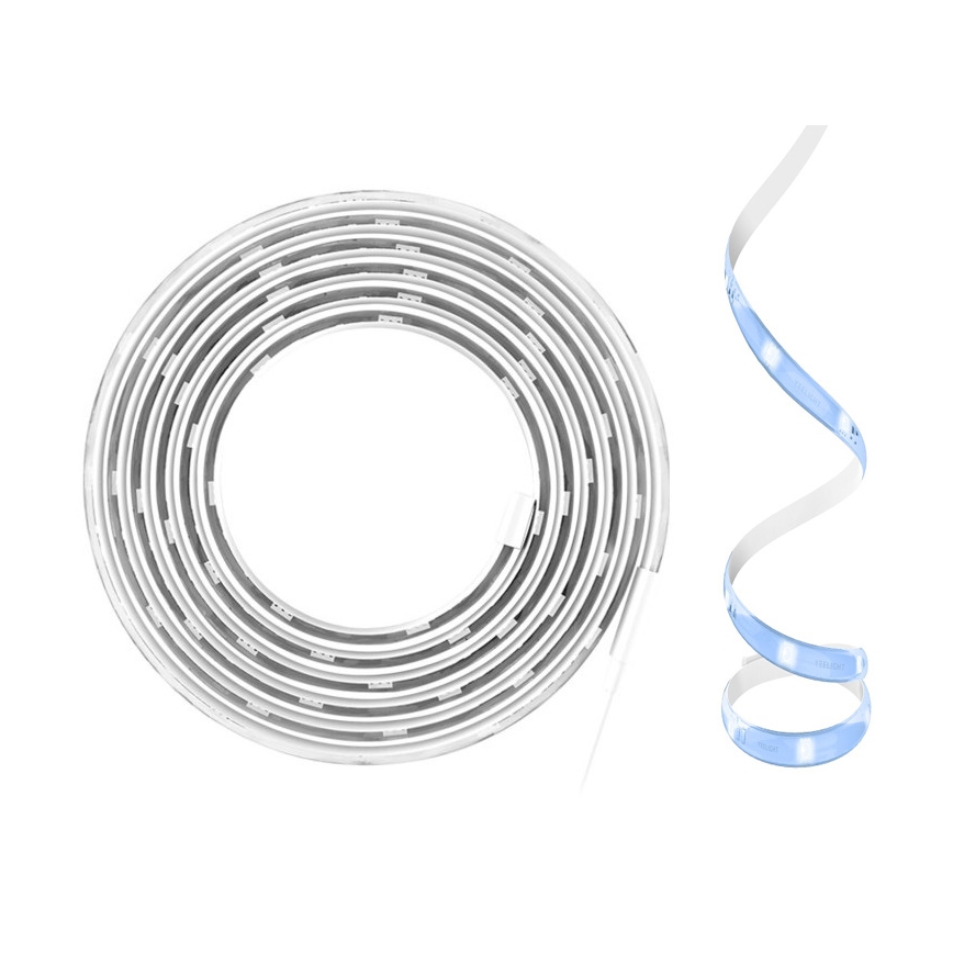 Yeelight - LED RGB Dimmable strip LED/7,5W/230V Wi-Fi 2 m