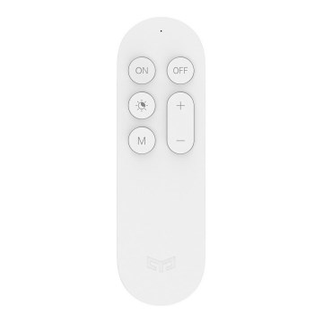 Yeelight - Remote controller 1xCR2032 Bluetooth