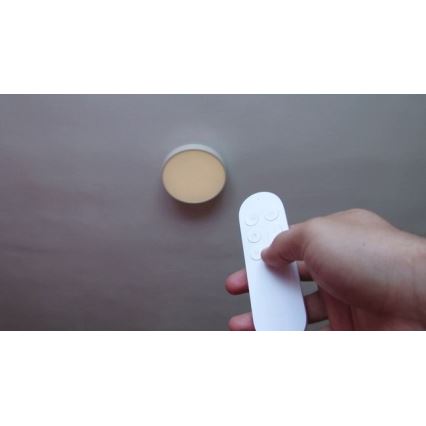 Yeelight - Remote controller 1xCR2032 Bluetooth
