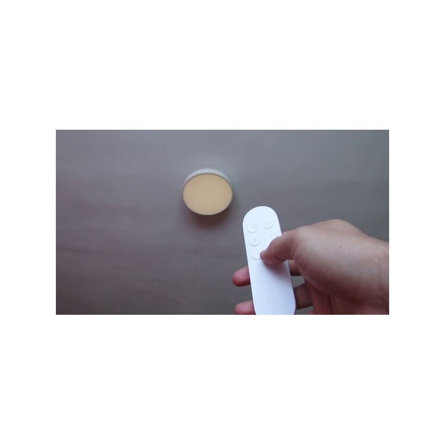 Yeelight - Remote controller 1xCR2032 Bluetooth