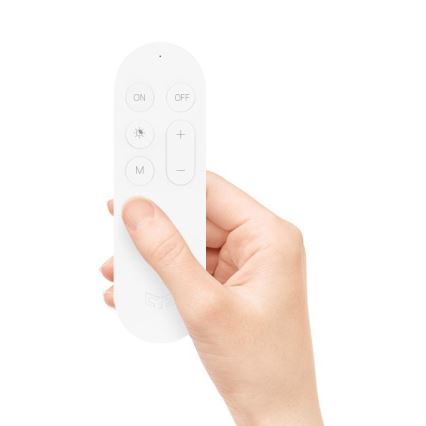 Yeelight - Remote controller 1xCR2032 Bluetooth