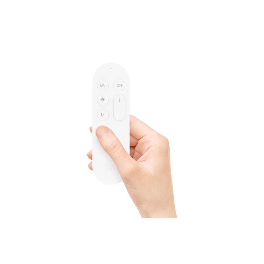 Yeelight - Remote controller 1xCR2032 Bluetooth