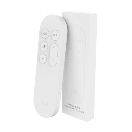 Yeelight - Remote controller 1xCR2032 Bluetooth
