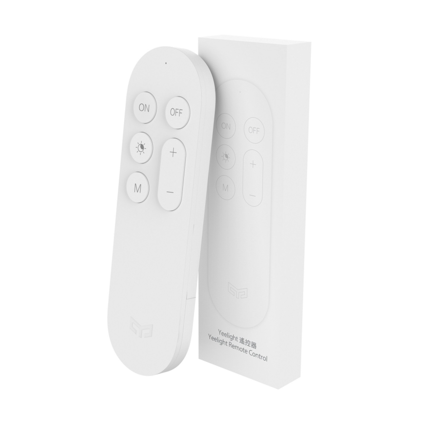 Yeelight - Remote controller 1xCR2032 Bluetooth