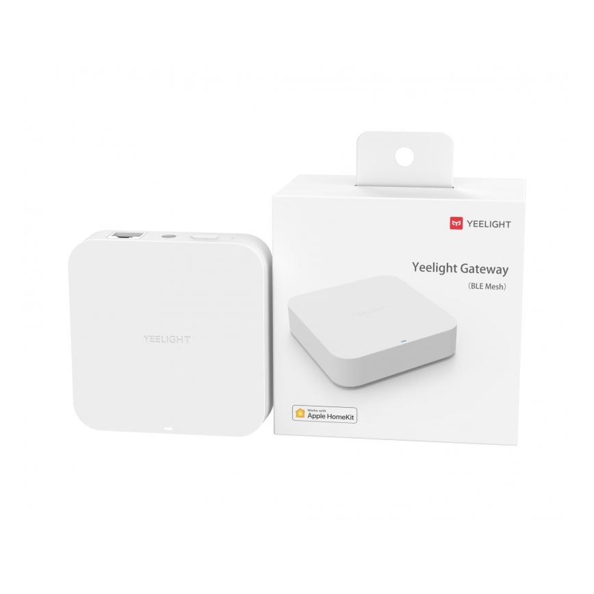 Yeelight - Smart gateway 230V Wi-Fi/Bluetooth