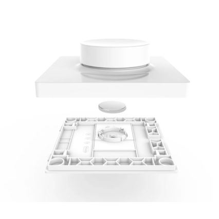 Yeelight - Wireless rotary dimmer 1xCR2032 Bluetooth