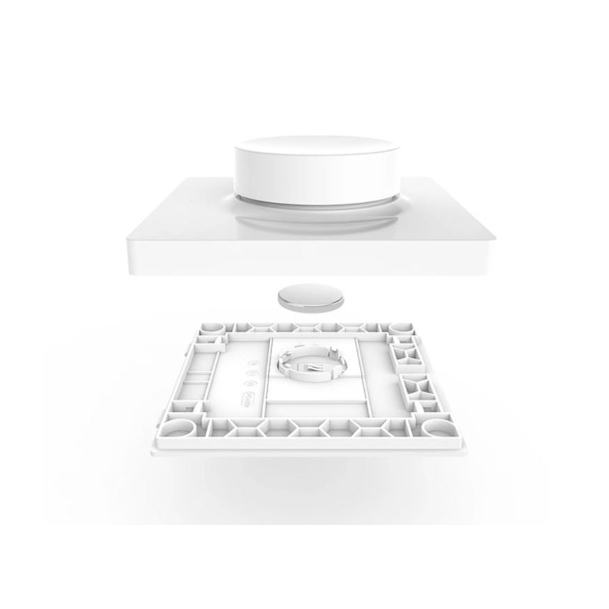 Yeelight - Wireless rotary dimmer 1xCR2032 Bluetooth