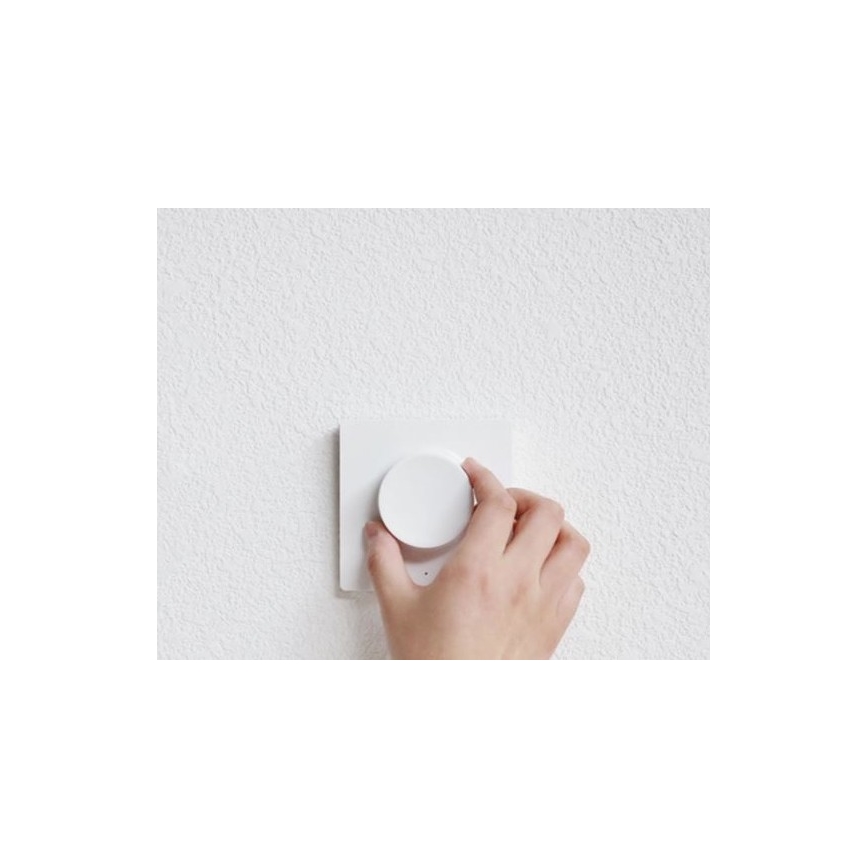 Yeelight - Wireless rotary dimmer 1xCR2032 Bluetooth