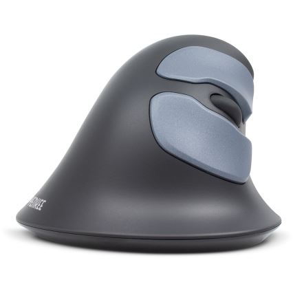 Yenkee - Ergonomic mouse 1000/1600 DPI 1xAA black