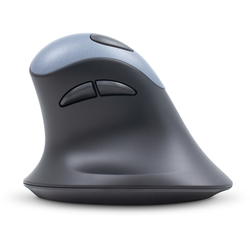 Yenkee - Ergonomic mouse 1000/1600 DPI 1xAA black
