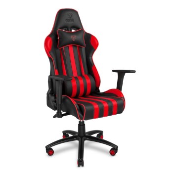 Yenkee - Gaming chair black/red