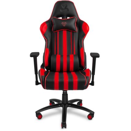 Yenkee - Gaming chair black/red