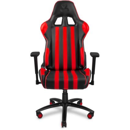 Yenkee - Gaming chair black/red