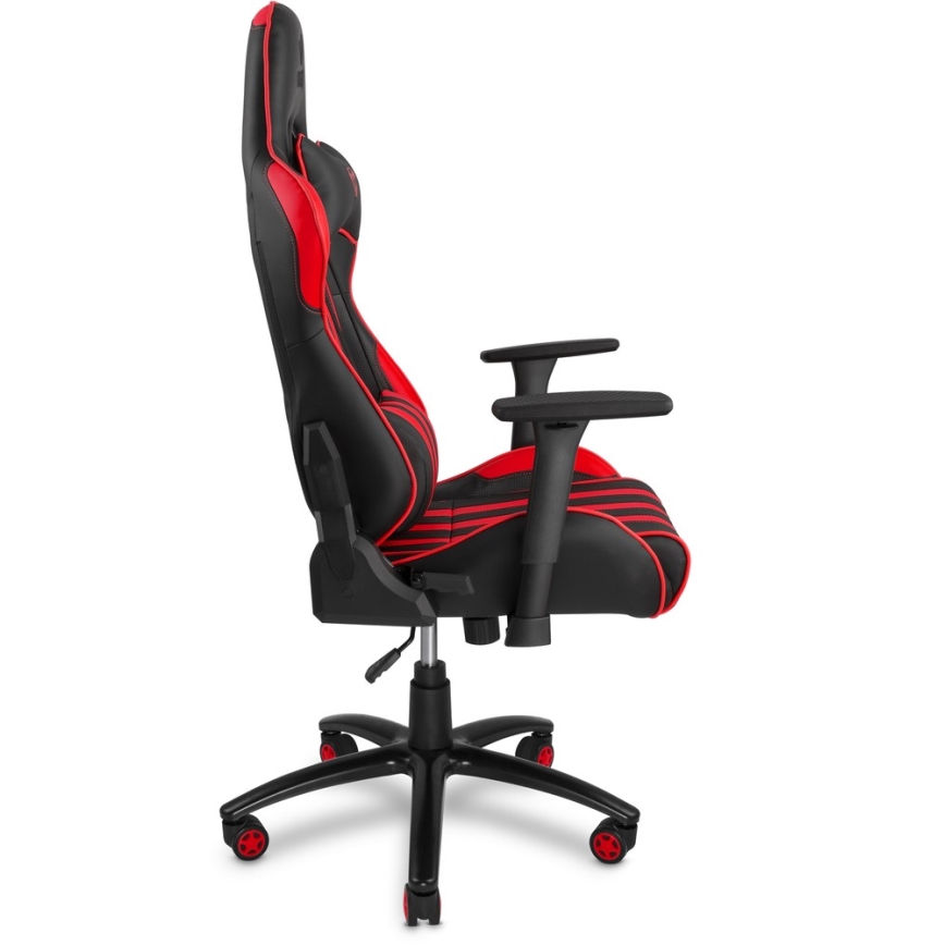 Yenkee - Gaming chair black/red