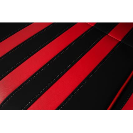 Yenkee - Gaming chair black/red