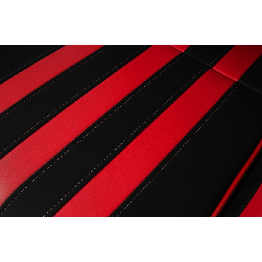 Yenkee - Gaming chair black/red