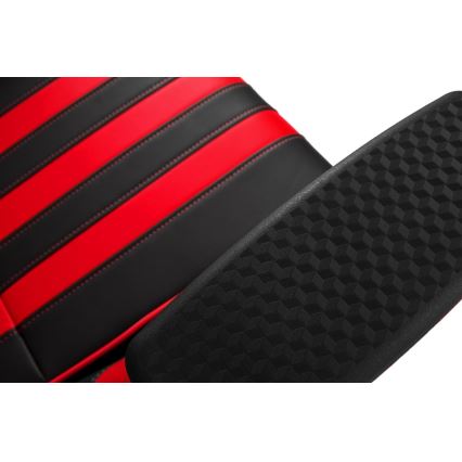 Yenkee - Gaming chair black/red