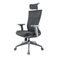 Yenkee - Office chair black/grey
