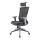Yenkee - Office chair black/grey