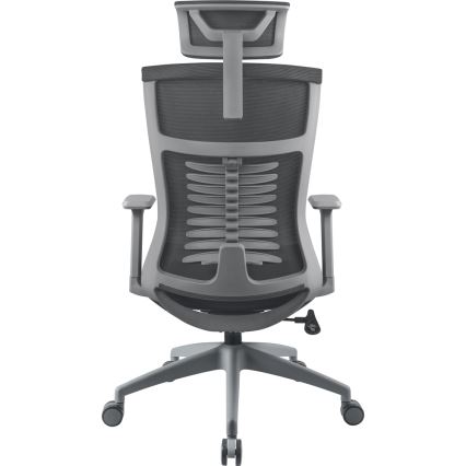 Yenkee - Office chair black/grey