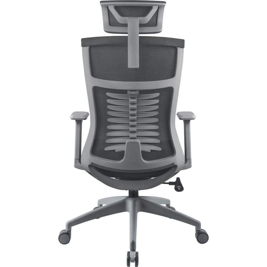 Yenkee - Office chair black/grey