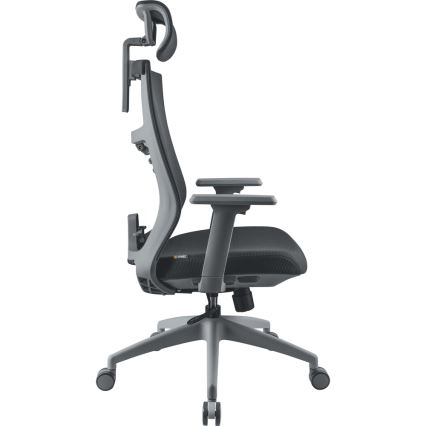 Yenkee - Office chair black/grey