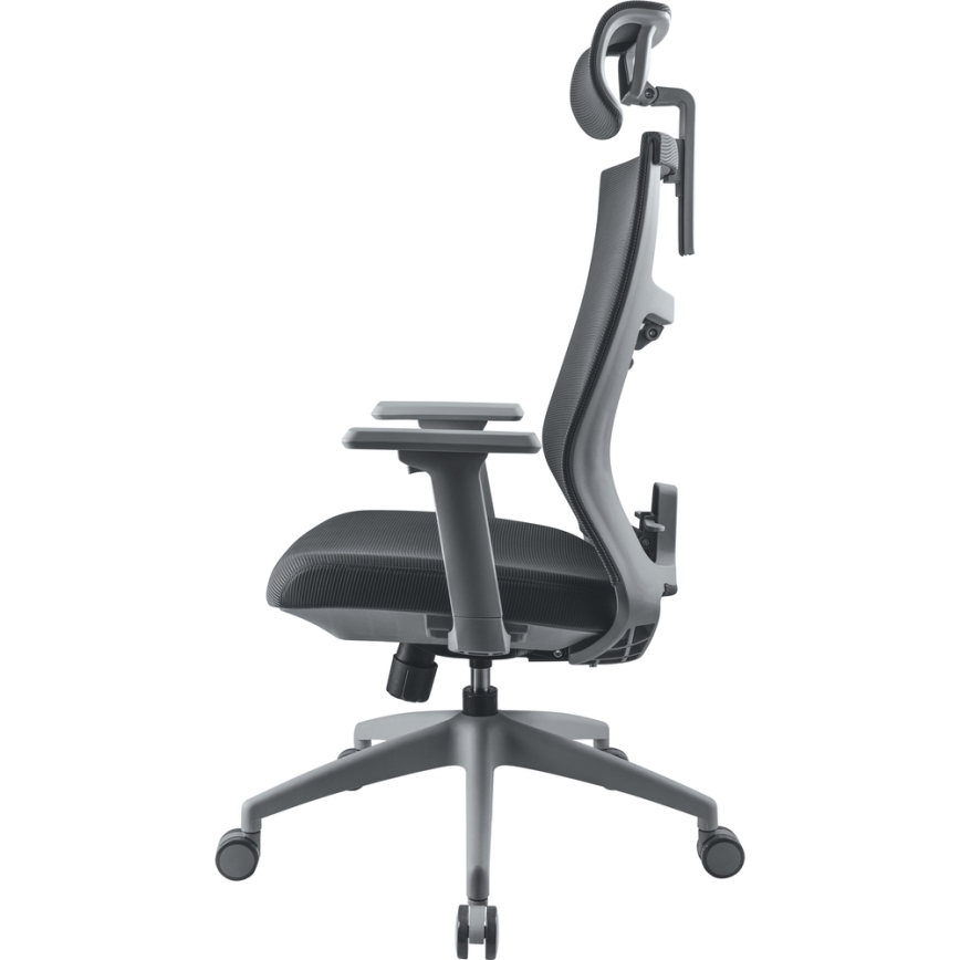 Yenkee - Office chair black/grey