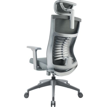 Yenkee - Office chair black/grey