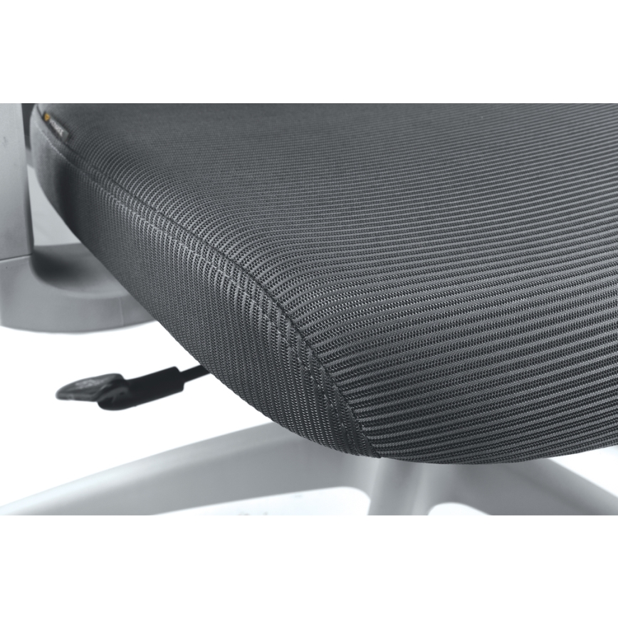 Yenkee - Office chair black/grey