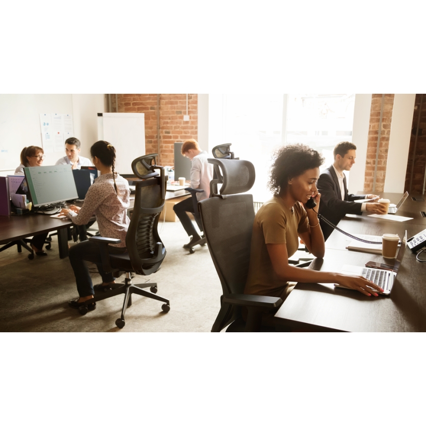 Yenkee - Office chair black