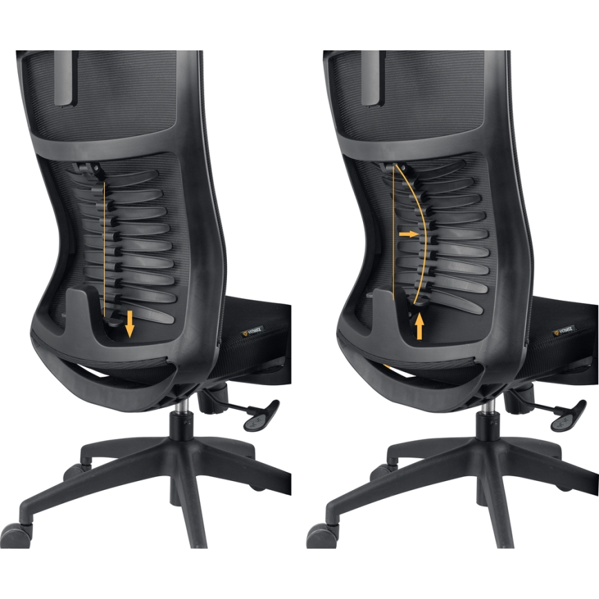 Yenkee - Office chair black