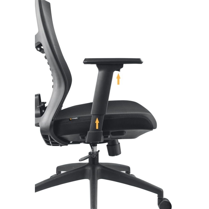 Yenkee - Office chair black