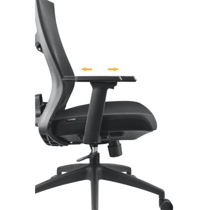 Yenkee - Office chair black