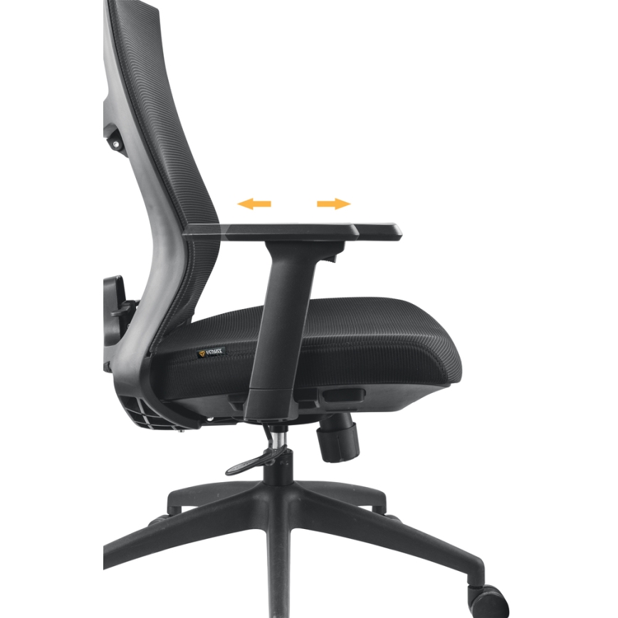 Yenkee - Office chair black