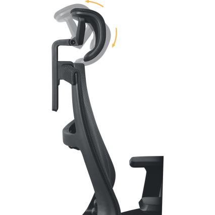 Yenkee - Office chair black