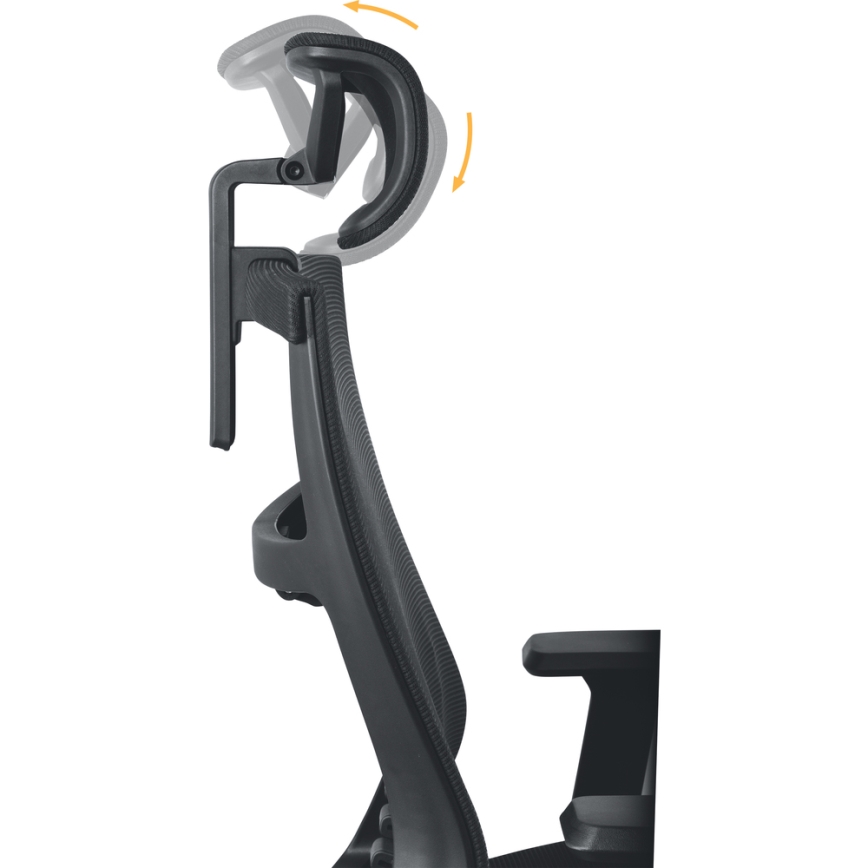 Yenkee - Office chair black