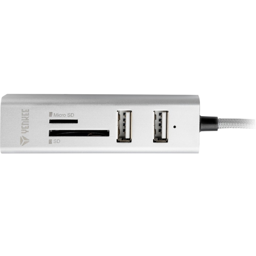 Yenkee - USB Splitter 2.0 and OTG and card reader