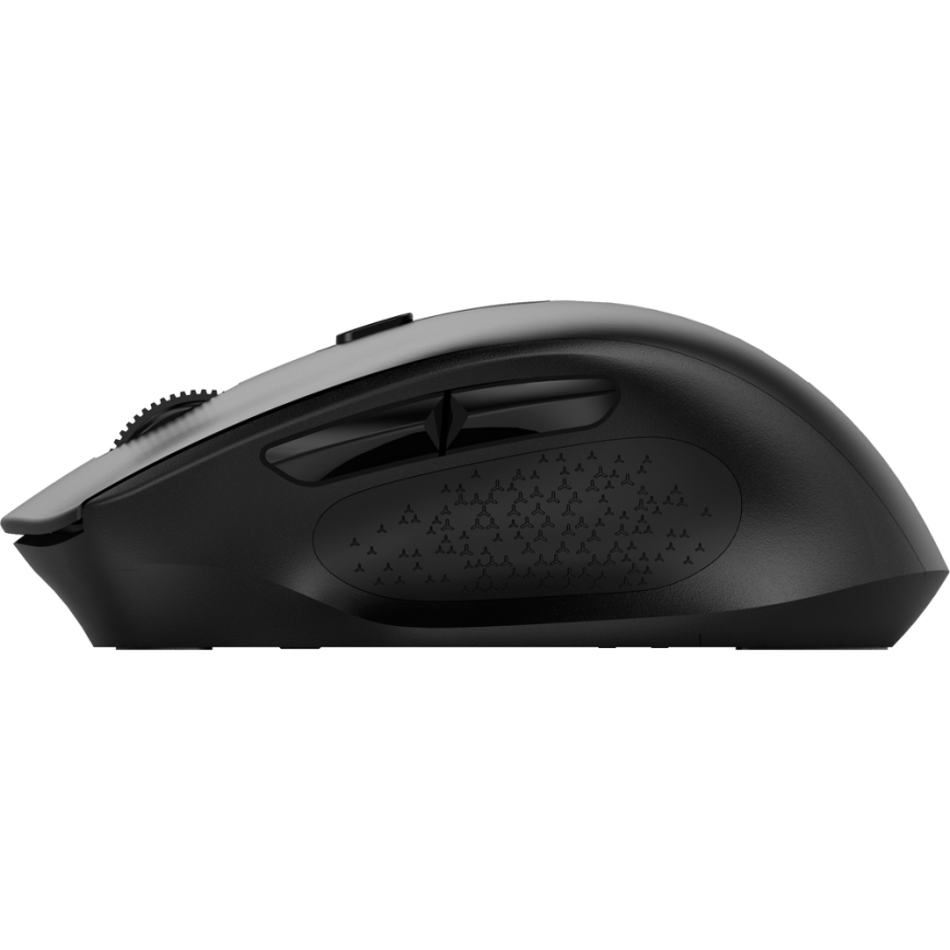 Yenkee - Wireless mouse 800/1200/1600 DPI 1xAA black
