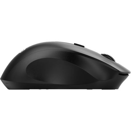 Yenkee - Wireless mouse 800/1200/1600 DPI 1xAA black