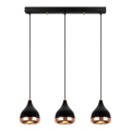 YILDO cable pendant light 3xE27/40W/230V