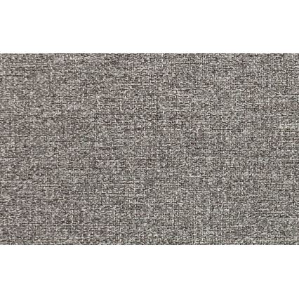 YORK Reversible U-shaped Upholstered Pull-out Sofa — Gray/Beige/Brown