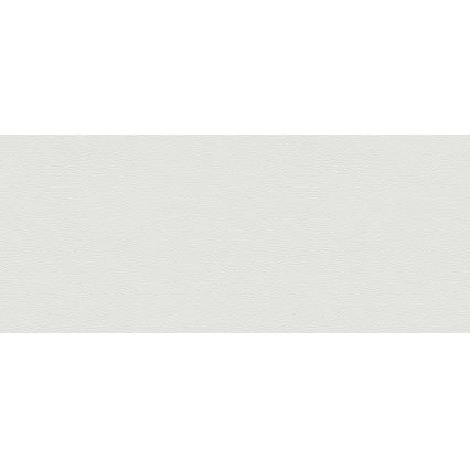 YORK Upholstered Reversible U-Shaped Sofa Bed — White/Gray