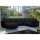YORK Upholstered Universal U-Shaped Sofa Bed, Black/Anthracite