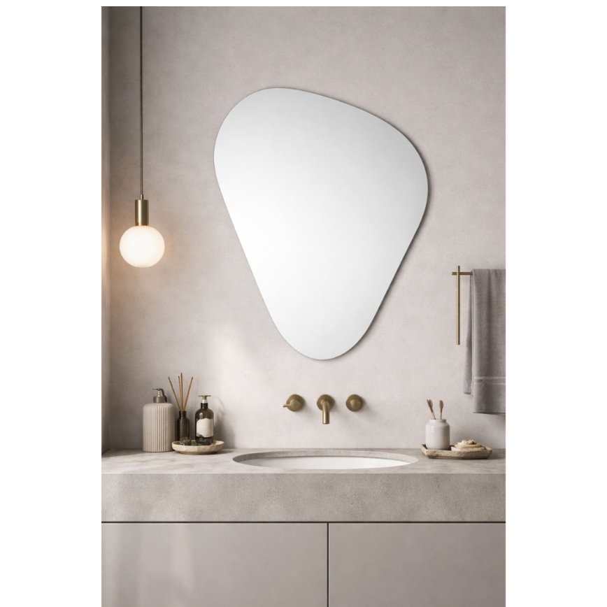 YUKO Wall Mirror 70 x 50 cm
