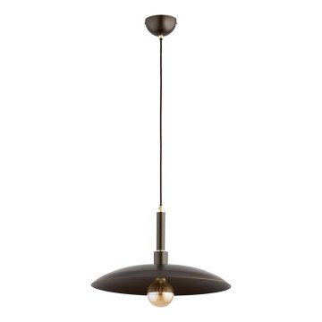 YUMI Cable Pendant Lamp 1xE27/15W/230V Black