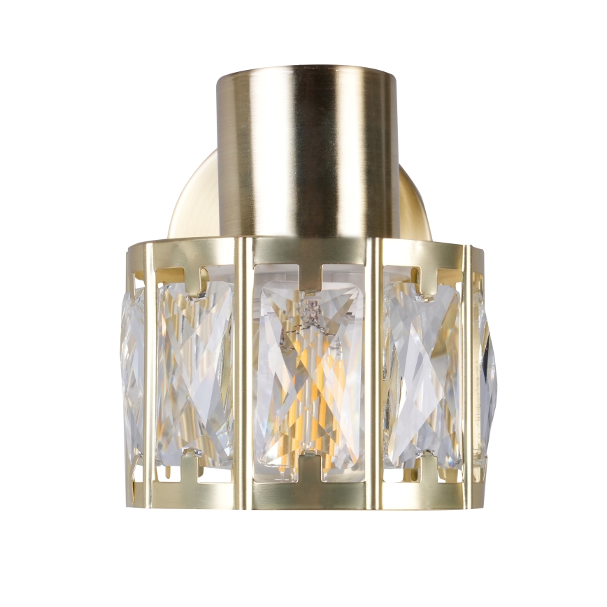 ZAHARA Wall Lamp 1xE27/10W/230V Gold