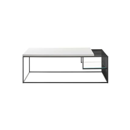 ZAIRA Coffee Table, White