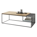 ZAIRA Oak Coffee Table